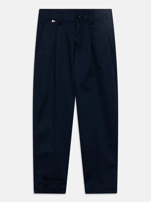 Spodnie materiałowe BOSS Kidswear