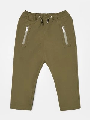 Spodnie materiałowe BOSS Kidswear