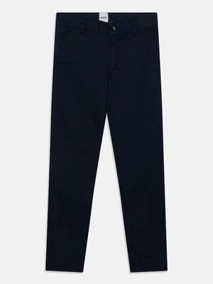 Spodnie materiałowe BOSS Kidswear