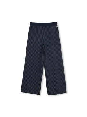 Spodnie materiałowe BOSS Kidswear