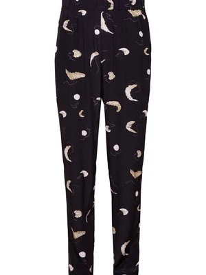 Spodnie materiałowe Bruuns Bazaar