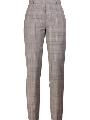 Spodnie materiałowe Bruuns Bazaar