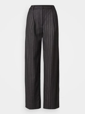 Spodnie materiałowe Bruuns Bazaar