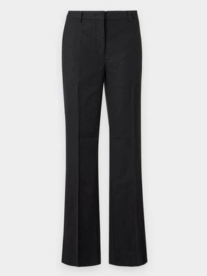 Spodnie materiałowe Bruuns Bazaar