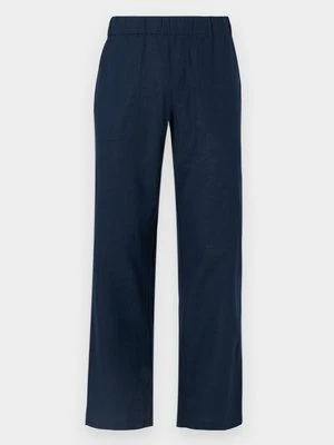 Spodnie materiałowe Bruuns Bazaar