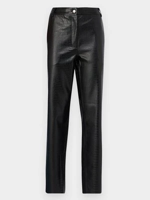 Spodnie materiałowe Bruuns Bazaar