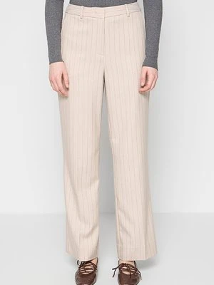 Spodnie materiałowe Bruuns Bazaar