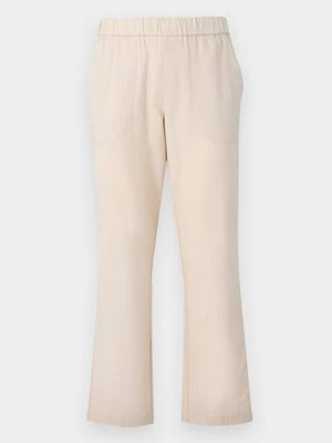 Spodnie materiałowe Bruuns Bazaar