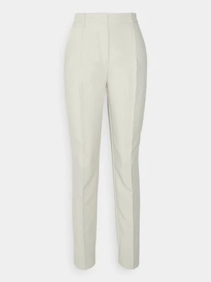 Spodnie materiałowe Bruuns Bazaar