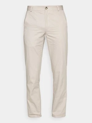 Spodnie materiałowe Bruuns Bazaar