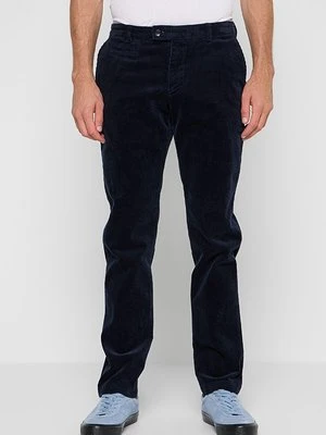 Spodnie materiałowe Bugatti