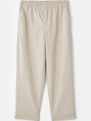 Spodnie materiałowe By Malene Birger