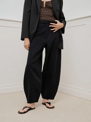 Spodnie materiałowe By Malene Birger