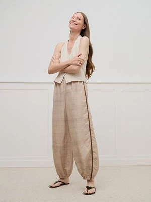 Spodnie materiałowe By Malene Birger