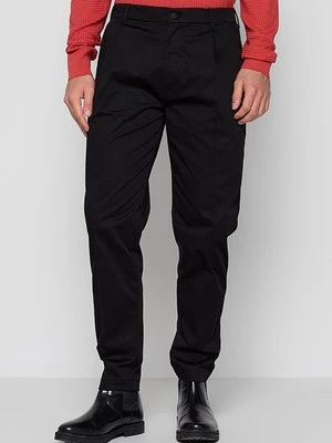 Spodnie materiałowe Calvin Klein