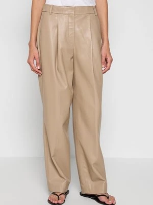 Spodnie materiałowe Calvin Klein