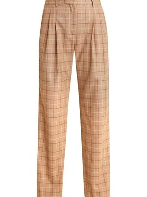 Spodnie materiałowe Calvin Klein