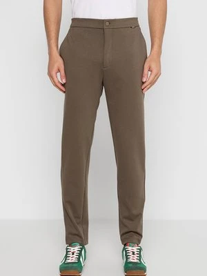 Spodnie materiałowe Calvin Klein