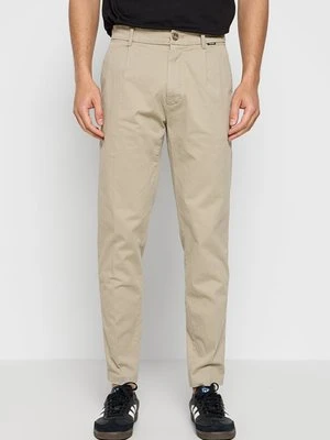 Spodnie materiałowe Calvin Klein