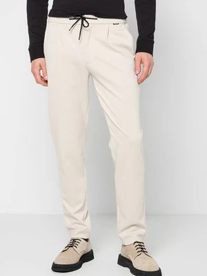 Spodnie materiałowe Calvin Klein