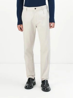 Spodnie materiałowe Calvin Klein