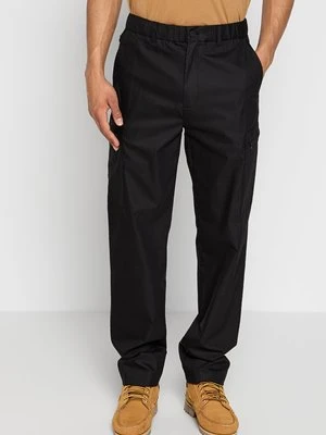 Spodnie materiałowe Calvin Klein