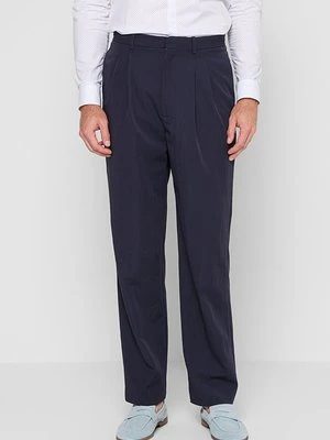 Spodnie materiałowe Calvin Klein