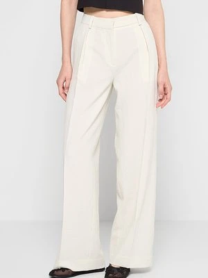 Spodnie materiałowe Calvin Klein