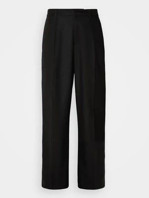 Spodnie materiałowe Calvin Klein