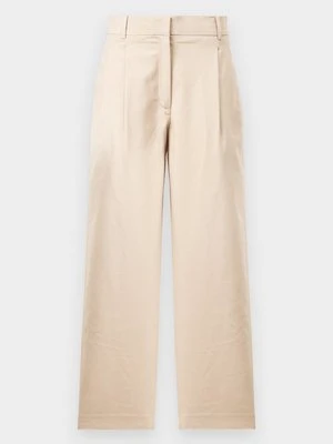 Spodnie materiałowe Calvin Klein