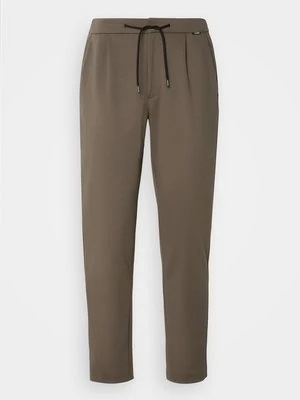 Spodnie materiałowe Calvin Klein
