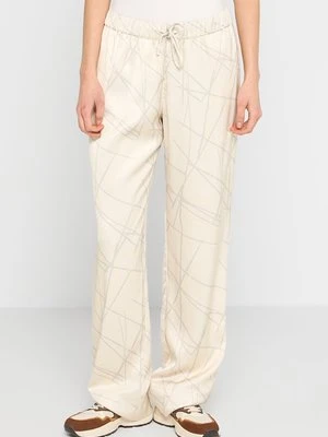 Spodnie materiałowe Calvin Klein