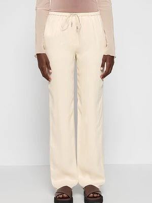 Spodnie materiałowe Calvin Klein