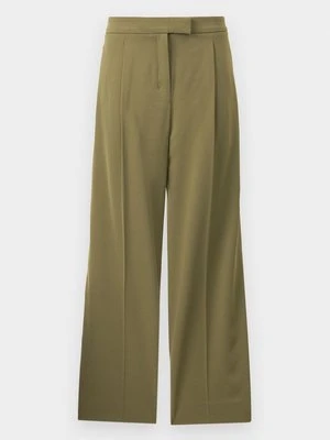 Spodnie materiałowe Calvin Klein