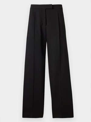 Zdjęcie produktu Spodnie materiałowe Calvin Klein czarny