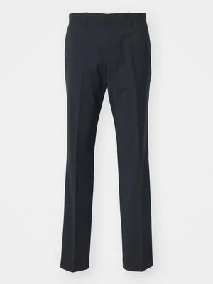 Spodnie materiałowe Calvin Klein czarny