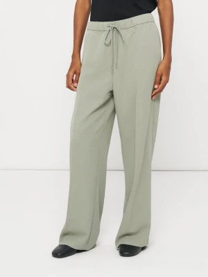 Spodnie materiałowe Calvin Klein