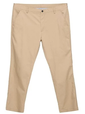 Spodnie materiałowe Calvin Klein Golf