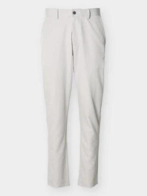 Spodnie materiałowe Calvin Klein jasnoszary