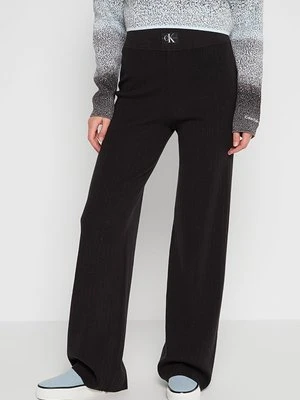 Zdjęcie produktu Spodnie materiałowe Calvin Klein Jeans