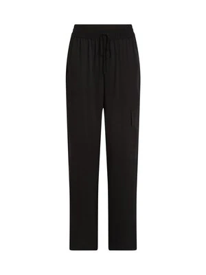 Spodnie materiałowe Calvin Klein Jeans