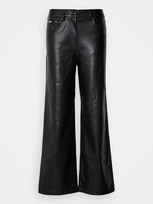 Spodnie materiałowe Calvin Klein Jeans