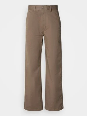 Spodnie materiałowe Calvin Klein Jeans