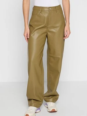 Spodnie materiałowe Calvin Klein Jeans