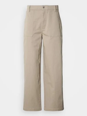 Spodnie materiałowe Calvin Klein Jeans