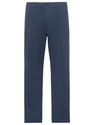 Chinosy Calvin Klein Jeans granatowy