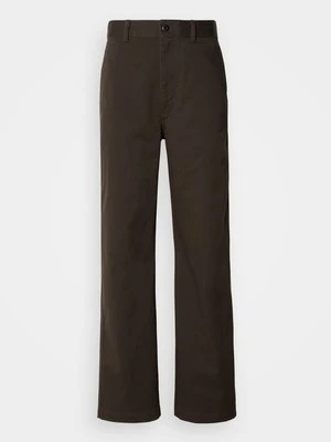 Spodnie materiałowe Calvin Klein Jeans