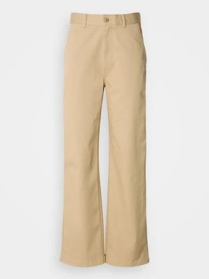 Spodnie materiałowe Calvin Klein Jeans