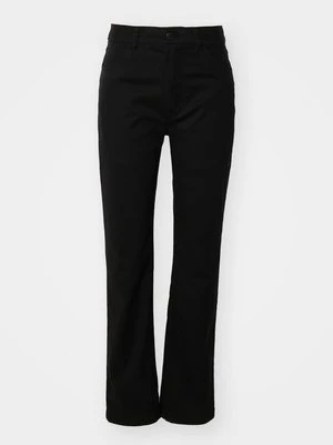 Spodnie materiałowe Calvin Klein Jeans czarny