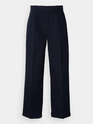 Spodnie materiałowe Calvin Klein Jeans